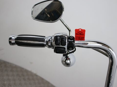 Harley-Davidson Softail FLSTF 1450 FAT BOY 23