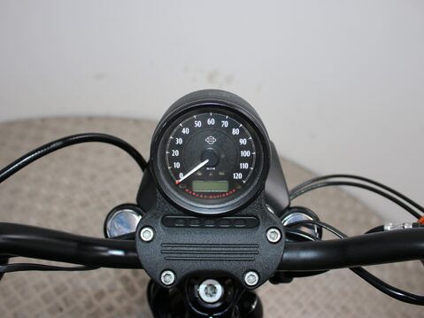 Harley-Davidson Sportster XL883N 15