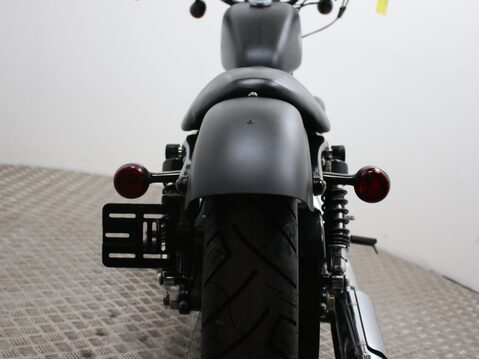Harley-Davidson Sportster XL883N 23