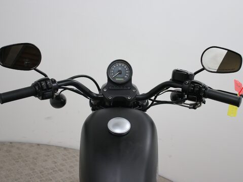 Harley-Davidson Sportster XL883N 14