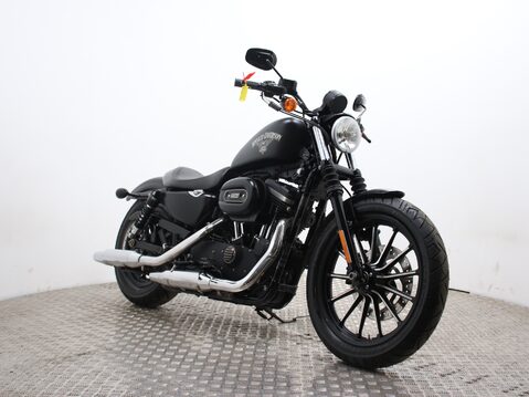 Harley-Davidson Sportster XL883N 3