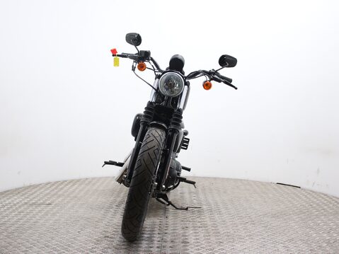 Harley-Davidson Sportster XL883N 5