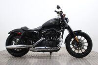 Harley-Davidson Sportster XL883N
