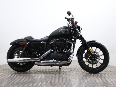 Harley-Davidson Sportster XL883N 