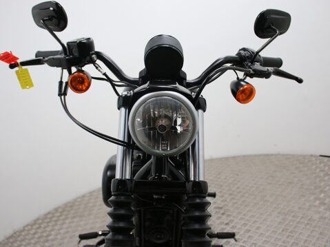 Harley-Davidson Sportster XL883N 29