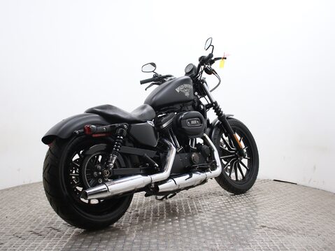 Harley-Davidson Sportster XL883N 12