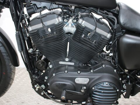 Harley-Davidson Sportster XL883N 25