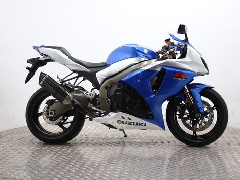 Suzuki GSX-R1000 GSX-R1000 L1