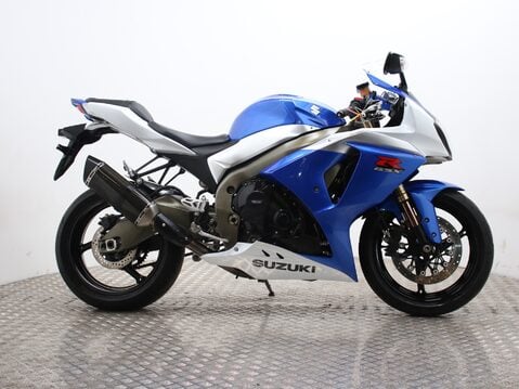 Suzuki GSX-R1000 GSX-R1000 L1 