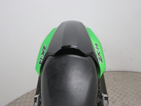 Kawasaki ZZR1400 ZX-14R 27