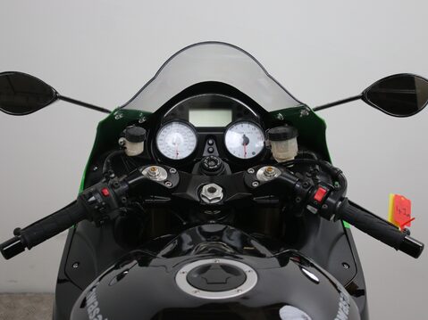 Kawasaki ZZR1400 ZX-14R 14