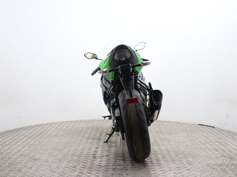 Kawasaki ZX-6R ZX600RAF 11