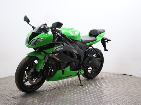 Kawasaki ZX-6R ZX600RAF 6