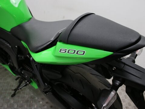 Kawasaki ZX-6R ZX600RAF 28