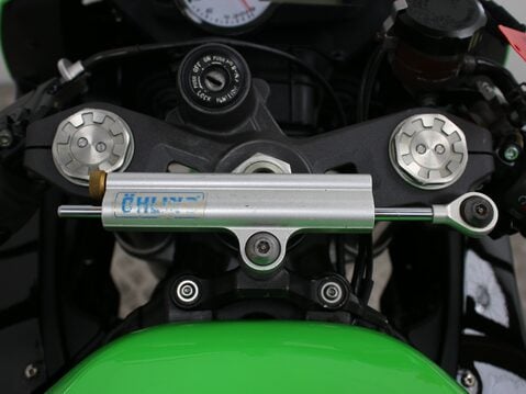 Kawasaki ZX-6R ZX600RAF 17