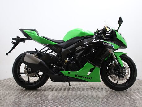 Kawasaki ZX-6R ZX600RAF