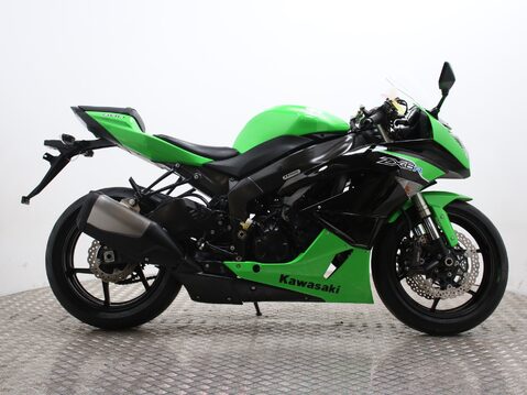 Kawasaki ZX-6R ZX600RAF 