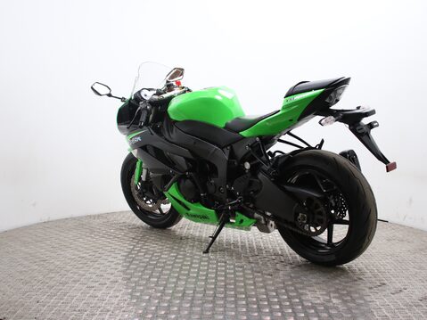 Kawasaki ZX-6R ZX600RAF 9