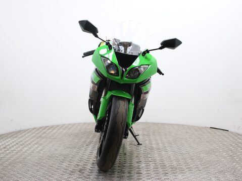 Kawasaki ZX-6R ZX600RAF 5