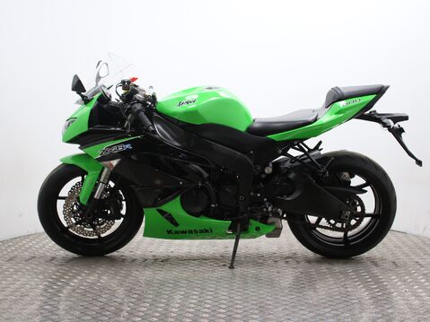 Kawasaki ZX-6R ZX600RAF 8