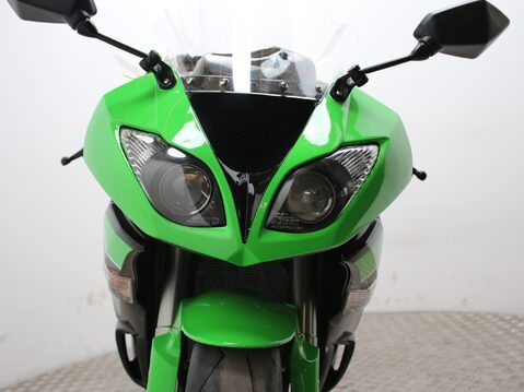 Kawasaki ZX-6R ZX600RAF 35