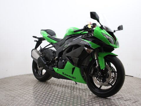 Kawasaki ZX-6R ZX600RAF 3
