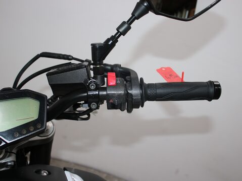 Yamaha MT-07 MT-07 (16MY) 17