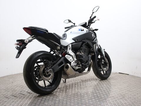 Yamaha MT-07 MT-07 (16MY) 12