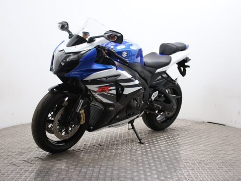 Suzuki GSX-R1000 GSX-R1000 L4 6