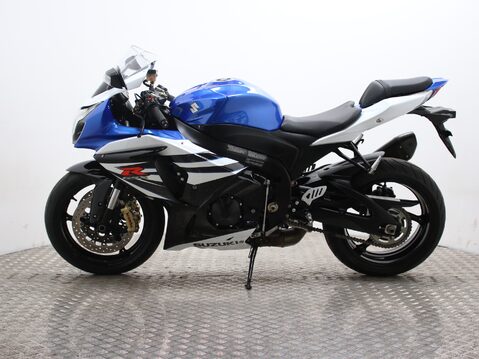 Suzuki GSX-R1000 GSX-R1000 L4 8