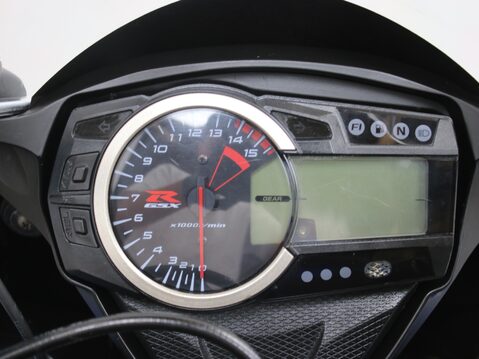 Suzuki GSX-R1000 GSX-R1000 L4 15