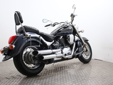 Suzuki Intruder 800 VL800 L1 12