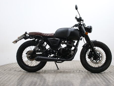 Mutt Akita 125 AKITA 125