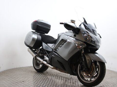 Kawasaki GTR1400 GTR 1400 3