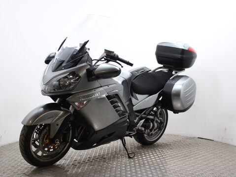 Kawasaki GTR1400 GTR 1400 6