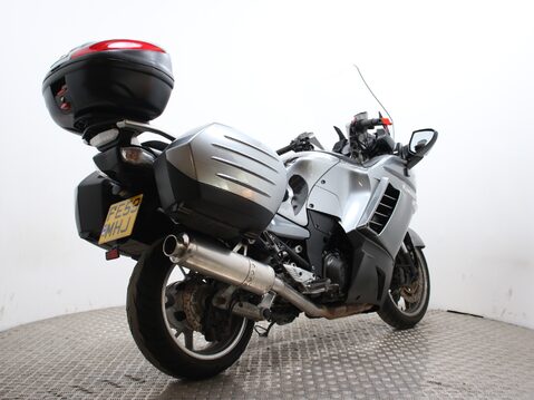 Kawasaki GTR1400 GTR 1400 12