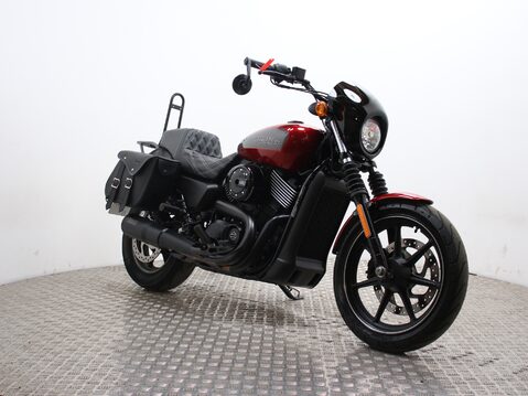 Harley-Davidson Street STREET XG 750 17 3