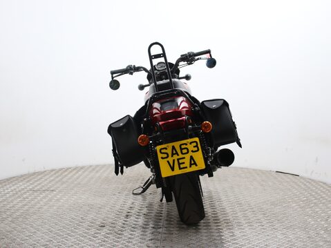 Harley-Davidson Street STREET XG 750 17 11