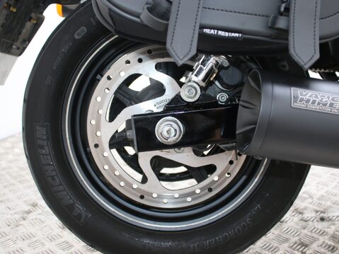 Harley-Davidson Street STREET XG 750 17 25