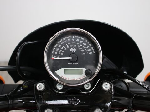 Harley-Davidson Street STREET XG 750 17 17