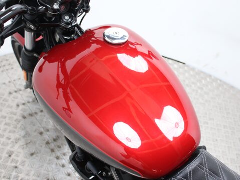 Harley-Davidson Street STREET XG 750 17 28