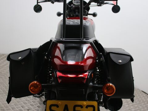 Harley-Davidson Street STREET XG 750 17 34