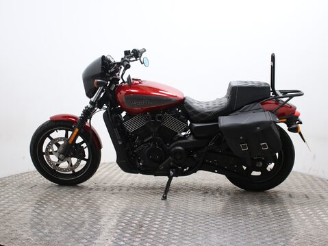 Harley-Davidson Street STREET XG 750 17 8