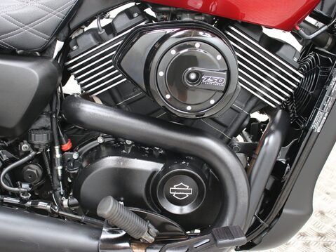 Harley-Davidson Street STREET XG 750 17 23