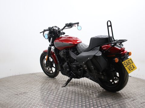 Harley-Davidson Street STREET XG 750 17 9