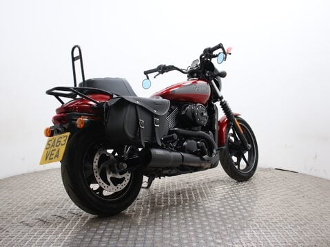 Harley-Davidson Street STREET XG 750 17 12