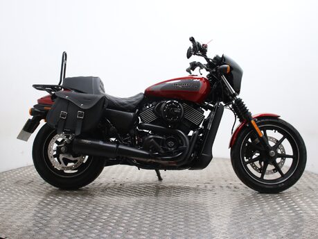 Harley-Davidson Street STREET XG 750 17