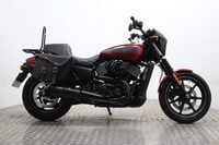 Harley-Davidson Street STREET XG 750 17