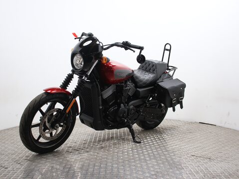 Harley-Davidson Street STREET XG 750 17 6
