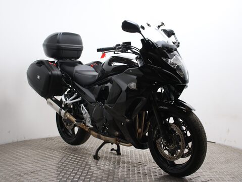 Suzuki GSX1250 GSX 1250 3